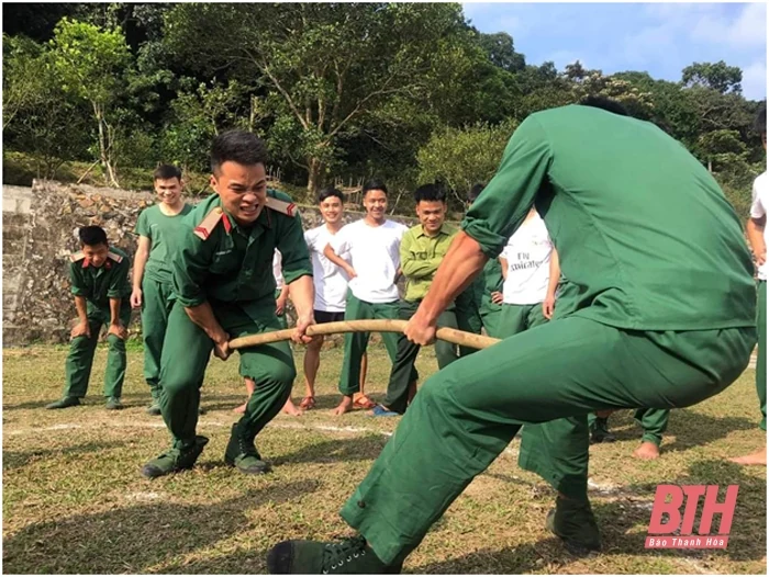Tết của người lính đảo