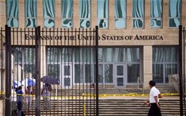 Cuba và Mỹ đàm phán phối hợp ngăn chặn tội phạm có tổ chức