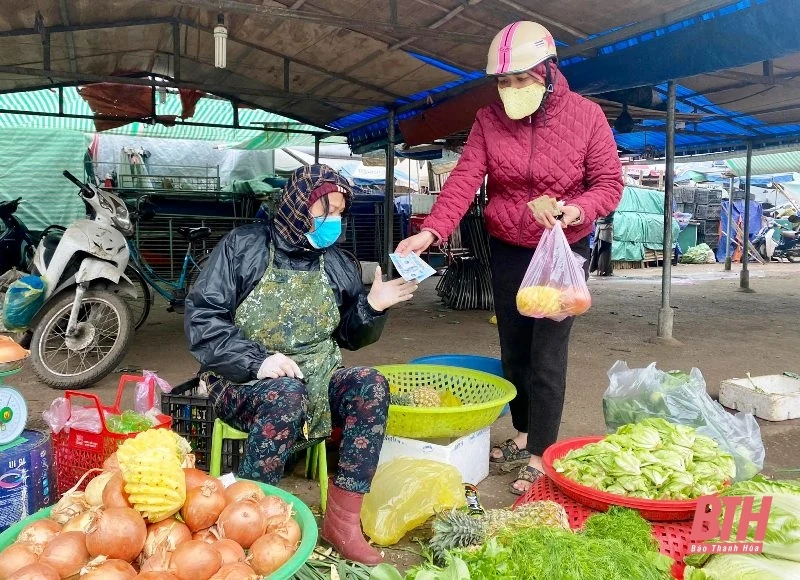 Giá cả thị trường sau Tết Nguyên đán cơ bản ổn định, không có biến động lớn