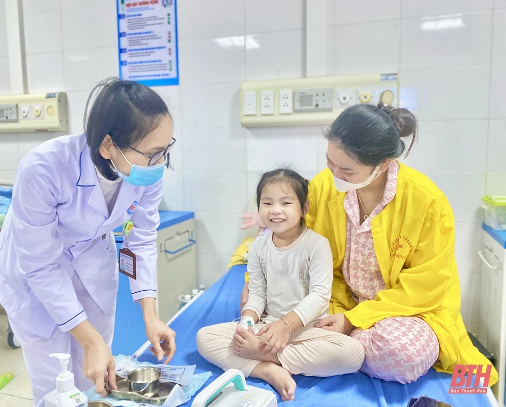Bảo đảm cấp cứu, điều trị bệnh nhân trong dịp Tết Nguyên đán Quý Mão 2023