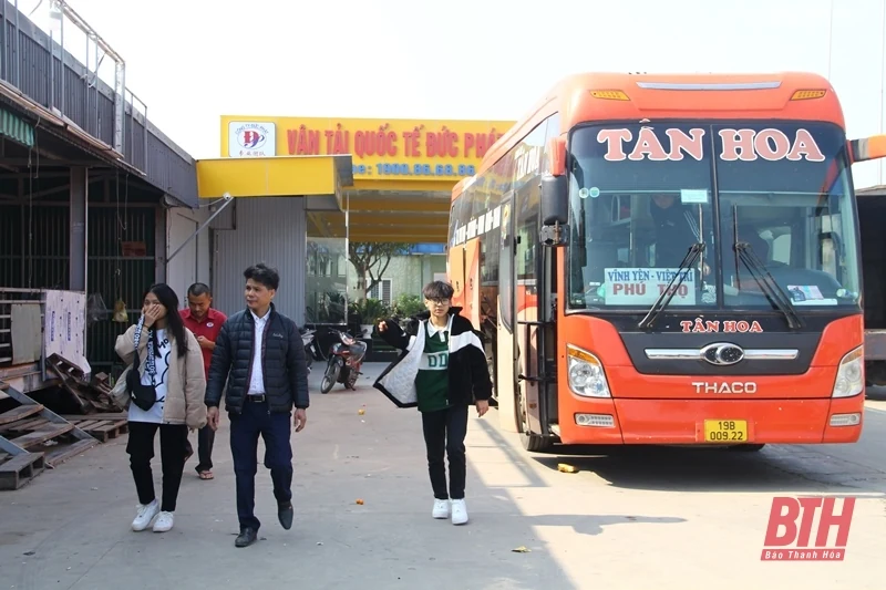 Đi xa để trở về...