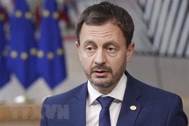 Slovakia: Tỷ lệ cử tri tham gia trưng cầu ý dân về bầu cử sớm quá thấp