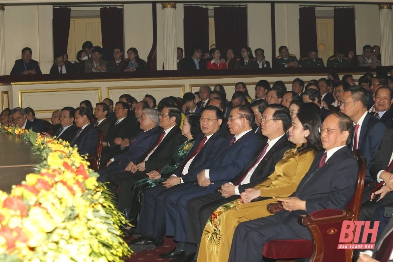 Công bố và trao giải Búa Liềm vàng lần thứ VII - năm 2022: Thanh Hóa đoạt 2 giải C, 1 giải Khuyến khích