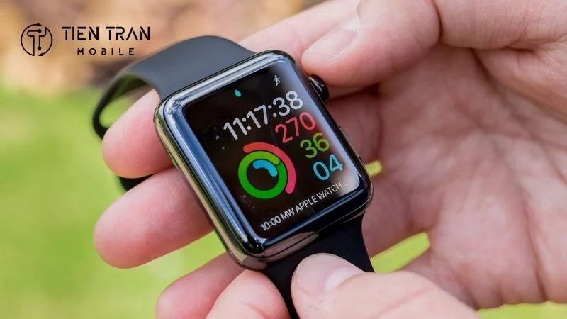 Đâu là địa chỉ thu mua Apple watch cũ giá tốt nhất?