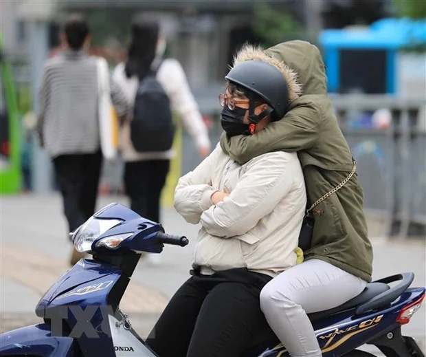 Bắc Bộ, Bắc Trung Bộ ngày nắng, đêm và sáng sớm rét đậm
