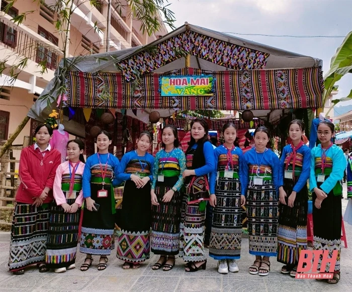 Trường Phổ thông dân tộc nội trú THCS huyện Quan Sơn: Hơn 20 năm xây dựng và trưởng thành