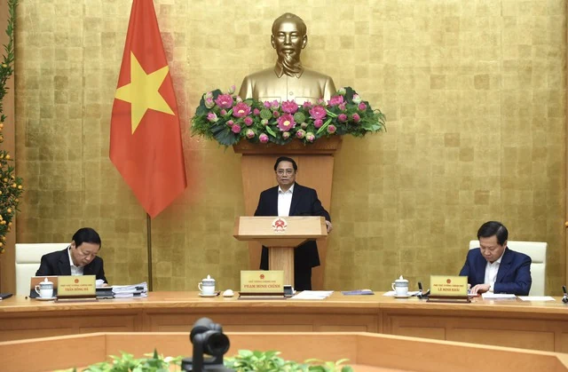 Giữ vững ổn định kinh tế vĩ mô, kiểm soát lạm phát, thúc đẩy tăng trưởng