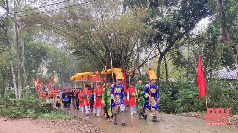Tưng bừng Lễ hội Mường Đòn