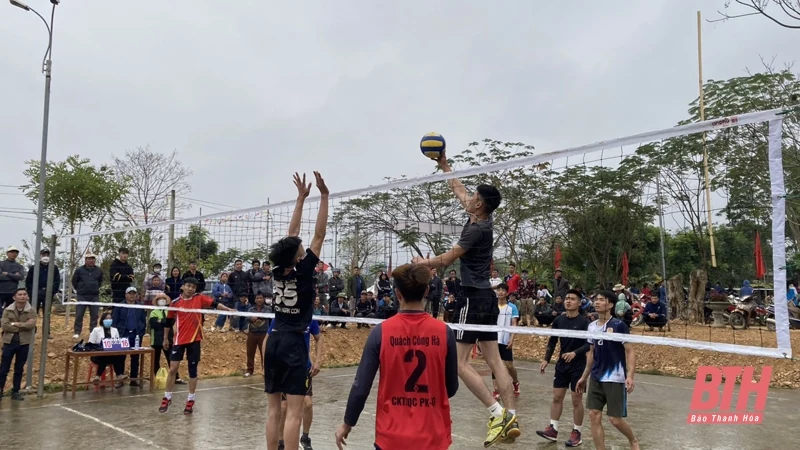 Tưng bừng Lễ hội Mường Đòn