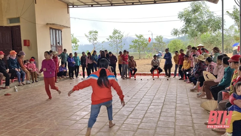 Tưng bừng Lễ hội Mường Đòn