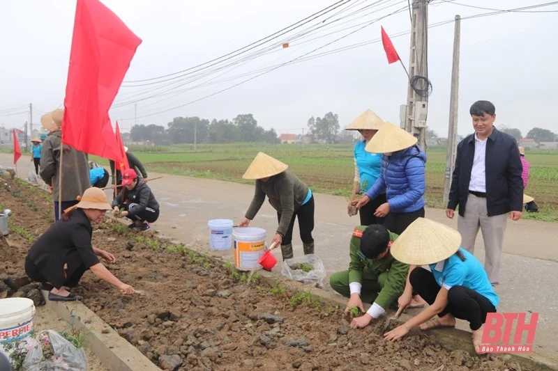 Nhiều hoạt động nhân dịp kỷ niệm Ngày Quốc tế phụ nữ 8-3