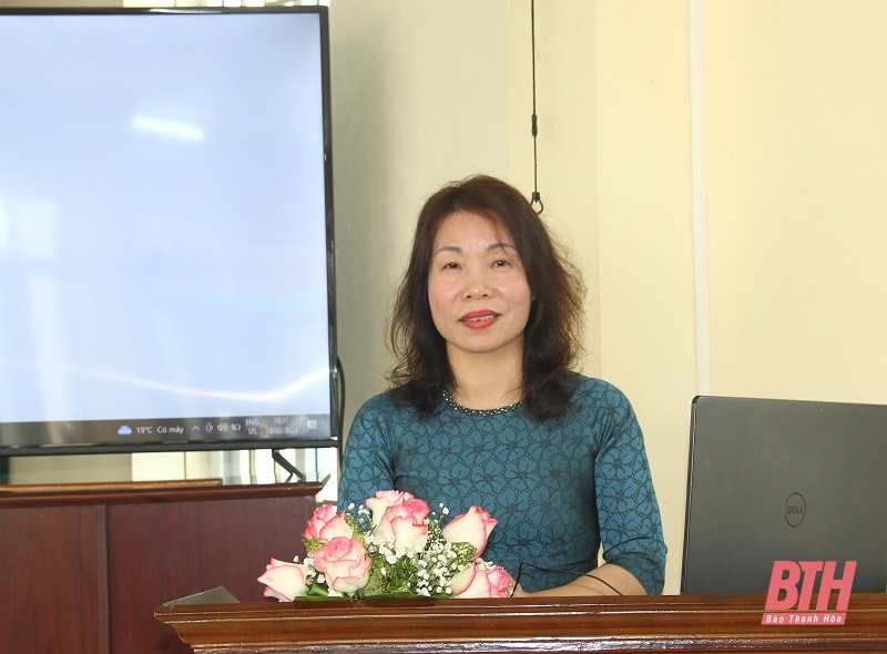 Giới thiệu cuốn sách “Giáo dục truyền thống lịch sử Đảng bộ TP Thanh Hóa”