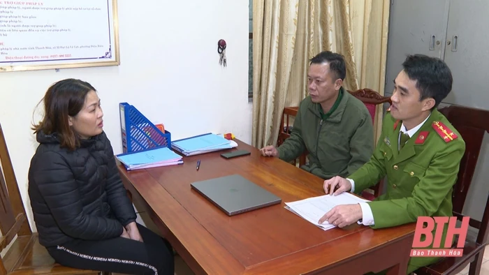 Cảnh sát truy nã tội phạm làm tốt công tác truy bắt, vận động đối tượng truy nã ra đầu thú