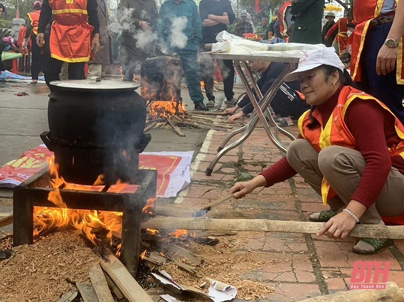 Về Sầm Sơn để hiểu hơn một nét đẹp văn hóa truyền thống