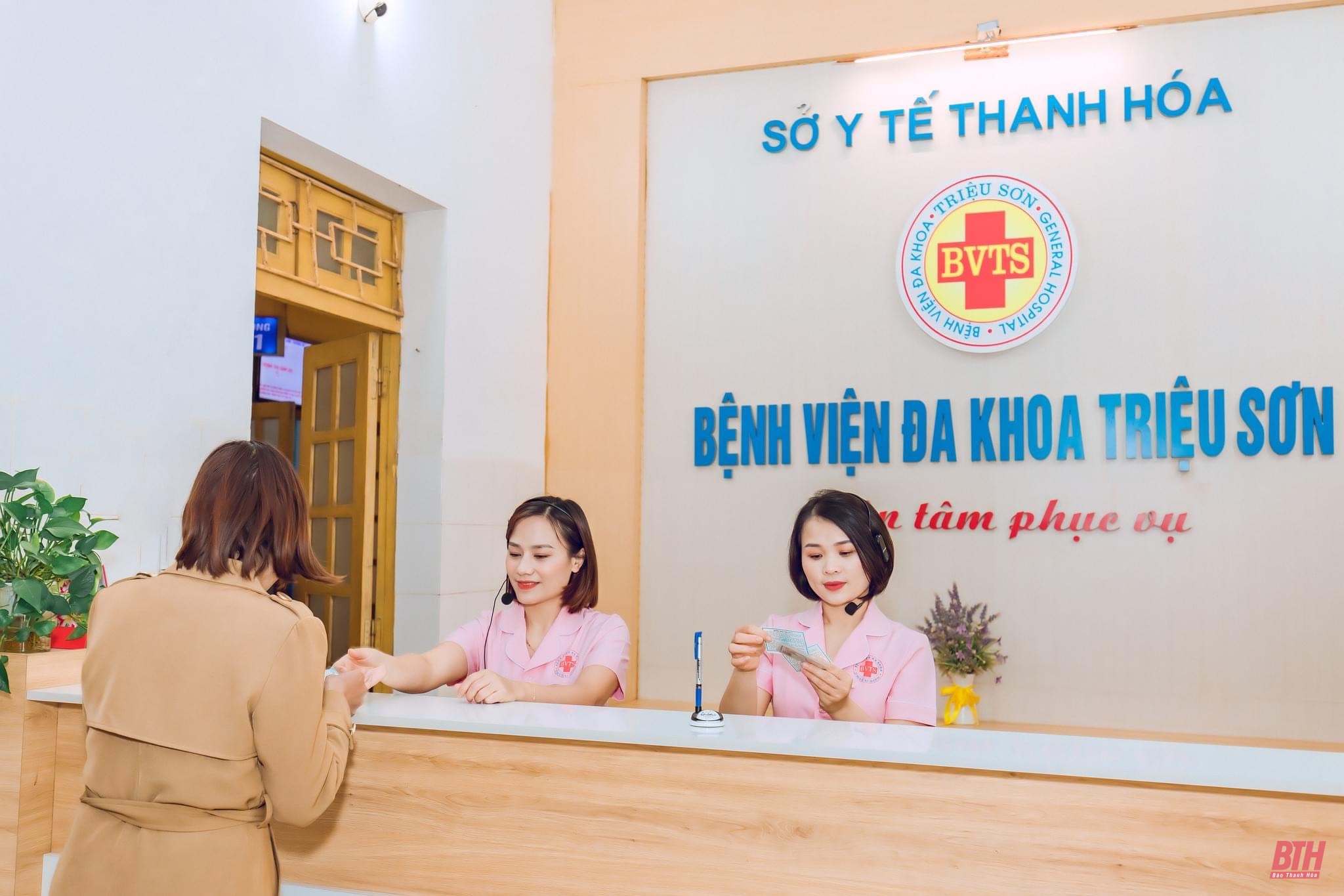Bệnh viện Đa khoa huyện Triệu Sơn: Nỗ lực hiện thực hóa khát vọng phát triển