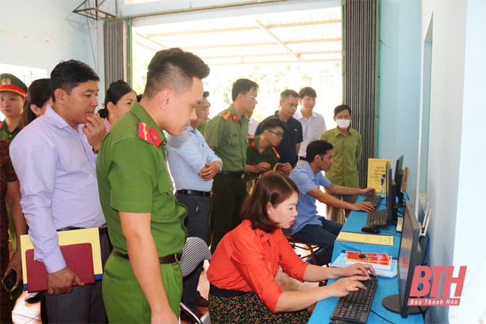 Nỗ lực chuyển đổi số ở huyện miền núi Quan Hóa