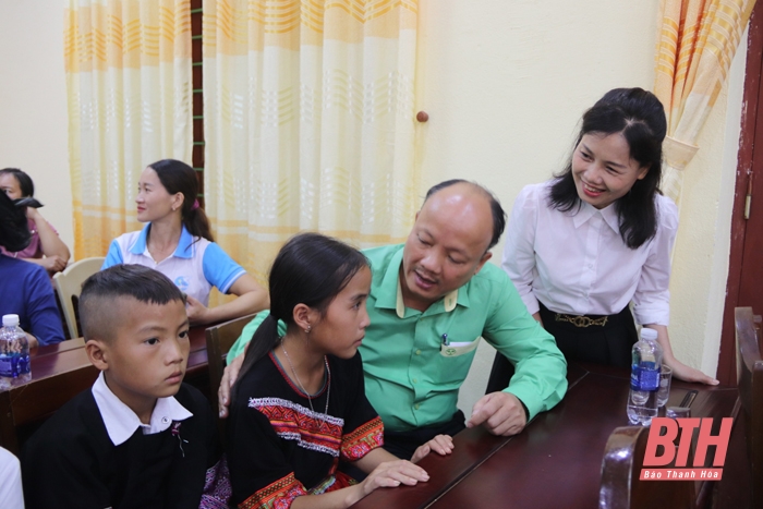 Đồng hành cùng phụ nữ dân tộc Mông nâng cao chất lượng cuộc sống