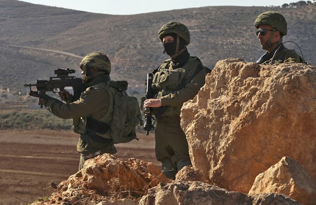 Palestine đề nghị HĐBA LHQ họp khẩn về tình hình ở Bờ Tây-Israel