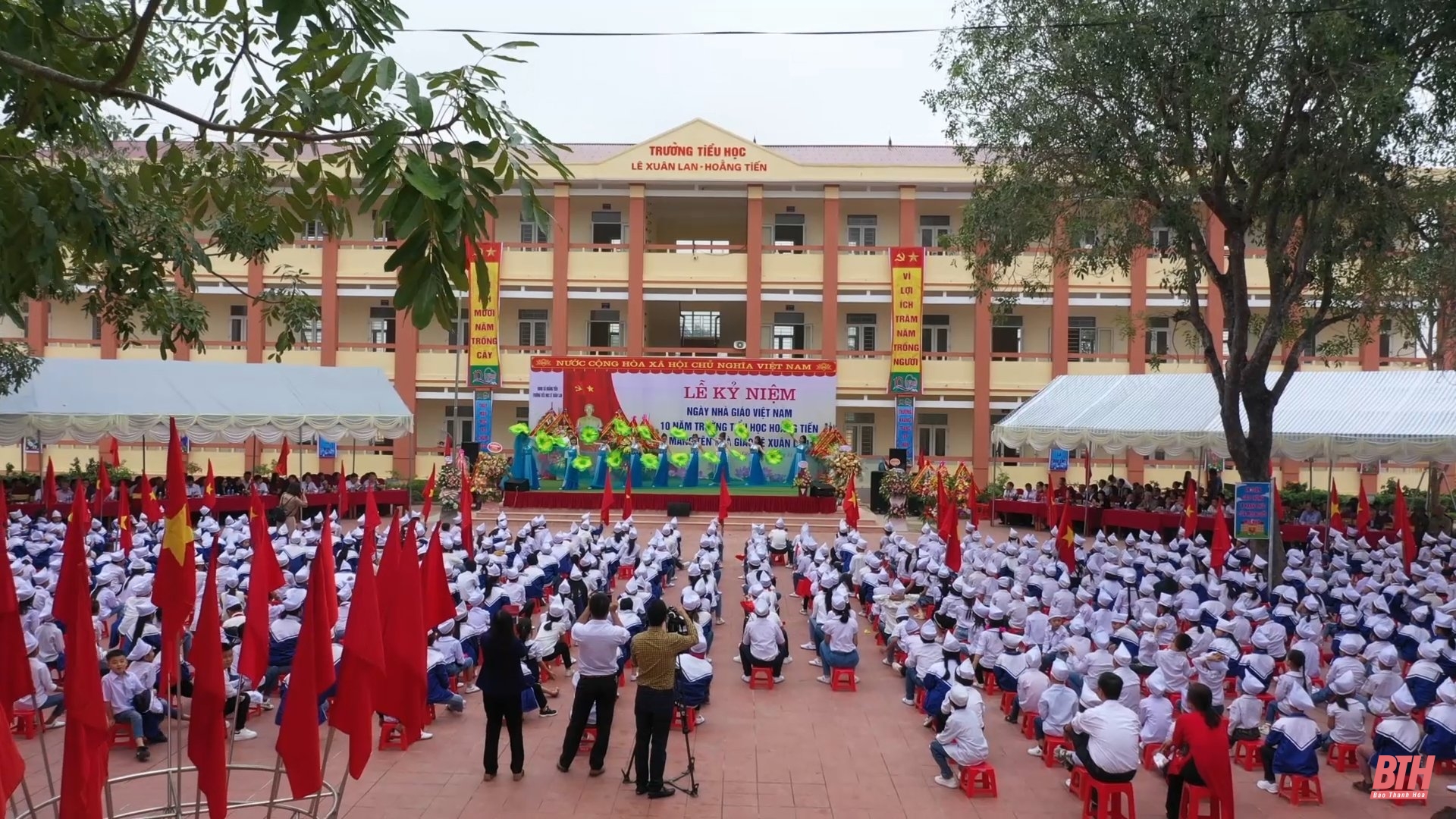 Quỹ Khuyến học Lê Xuân Lan: 15 năm nỗ lực chắp cánh tương lai