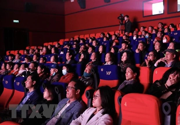 Khai mạc Tuần phim kỷ niệm 80 năm Đề cương về văn hóa Việt Nam