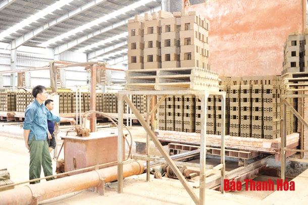 Sẽ kiểm tra liên ngành hoạt động của các cơ sở sản xuất, kinh doanh vật liệu xây dựng