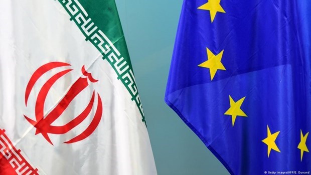Liên minh châu Âu áp đặt các biện pháp trừng phạt mới với Iran