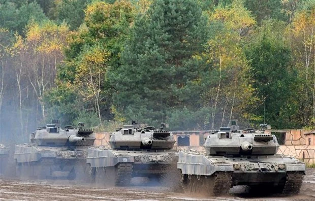 Nhìn lại 1 năm cuộc xung đột tại Ukraine: Cánh cửa hòa bình vẫn khép