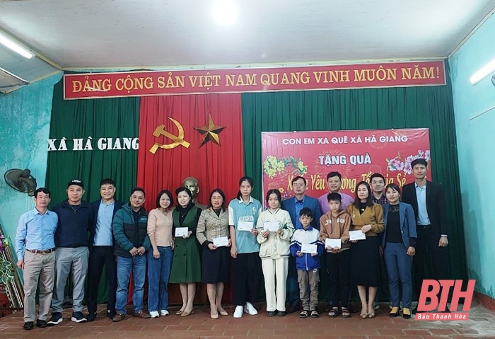 Hiệu quả công tác chăm sóc, giáo dục và bảo vệ trẻ em tại huyện Hà Trung