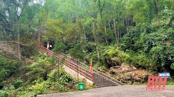 Khu Di tích lịch sử văn hóa và kiến trúc nghệ thuật Đền Bà Triệu (Bài 2): Bảo tồn và phát huy giá trị di tích: Trách nhiệm của hậu thế