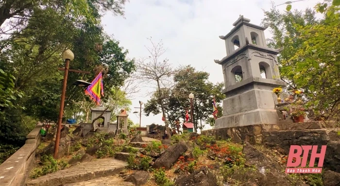 Khu Di tích lịch sử văn hóa và kiến trúc nghệ thuật Đền Bà Triệu (Bài 2): Bảo tồn và phát huy giá trị di tích: Trách nhiệm của hậu thế