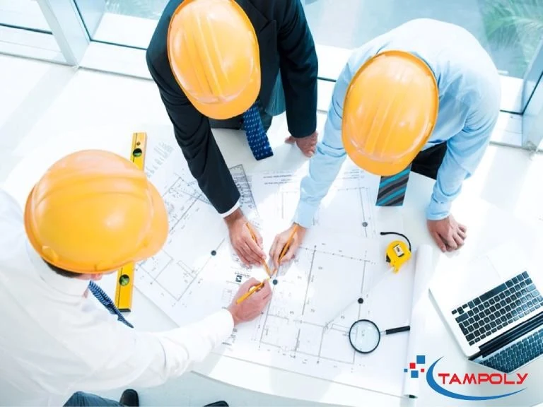 Công ty Minh Hiệp chuyên thi công nhà xưởng công nghiệp uy tín