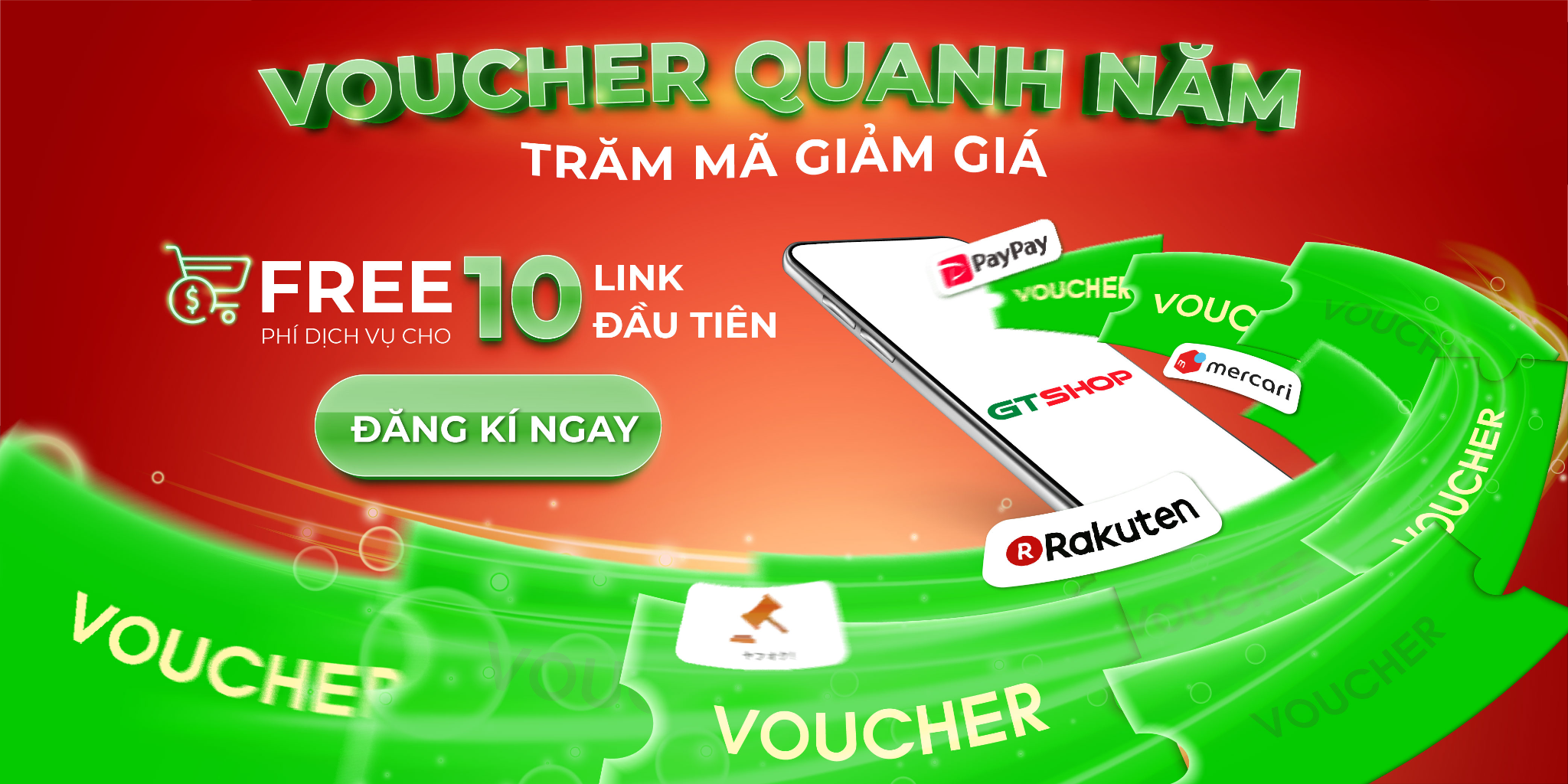 Dịch vụ mua hộ hàng Nhật về Việt Nam