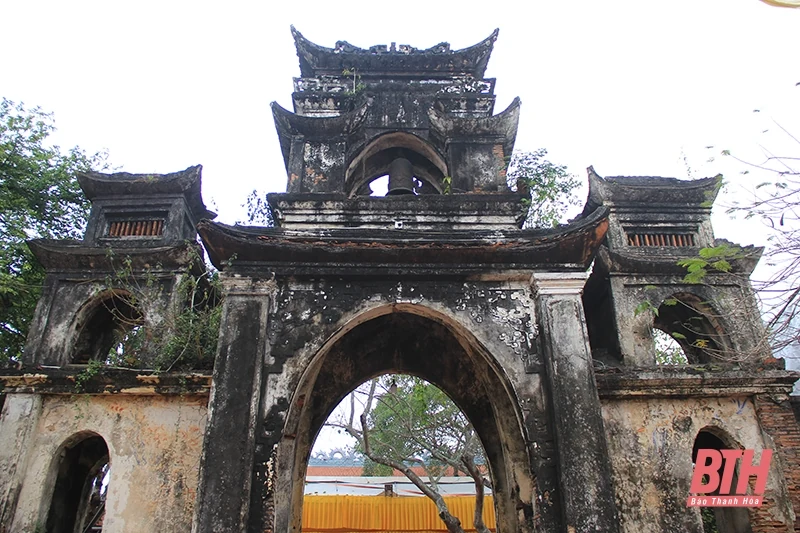 Lễ hội truyền thống Đền Đức Thánh Cả xã Đa Lộc