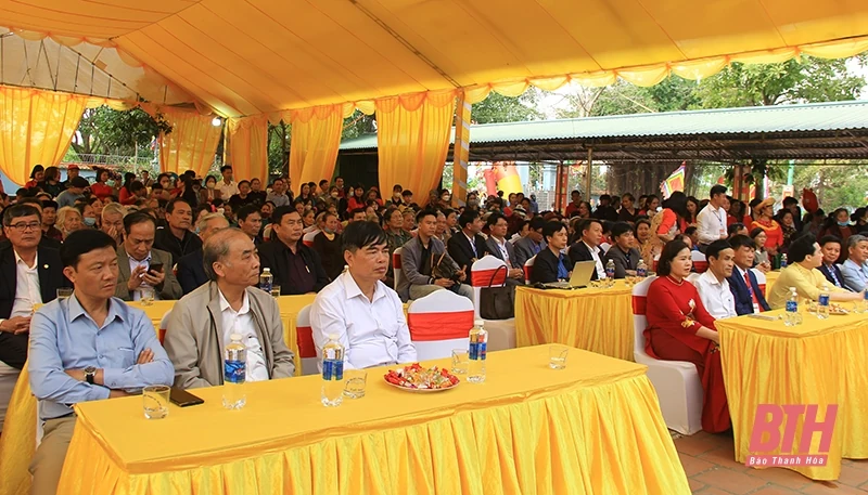Lễ hội truyền thống Đền Đức Thánh Cả xã Đa Lộc