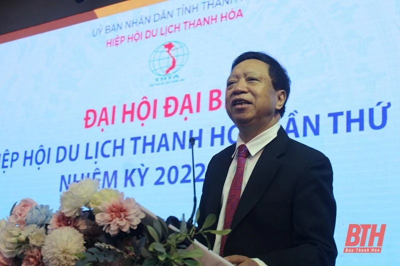 Xây dựng Hiệp hội Du lịch thực sự là ngôi nhà chung của cộng đồng doanh nghiệp du lịch