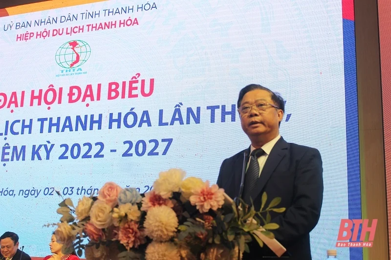 Xây dựng Hiệp hội Du lịch thực sự là ngôi nhà chung của cộng đồng doanh nghiệp du lịch