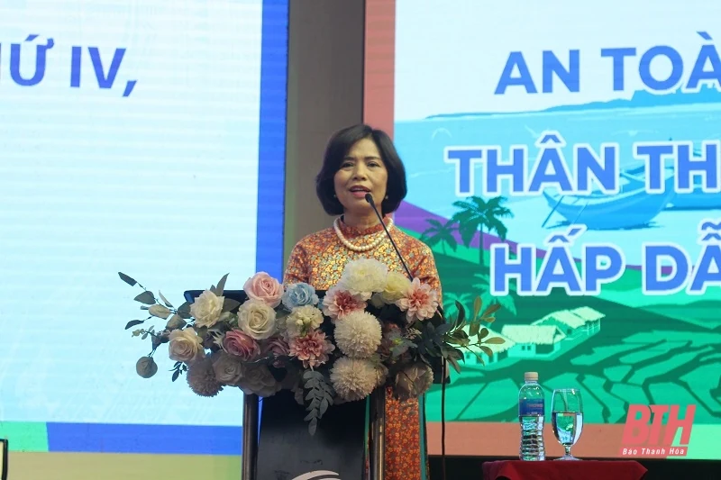 Xây dựng Hiệp hội Du lịch thực sự là ngôi nhà chung của cộng đồng doanh nghiệp du lịch