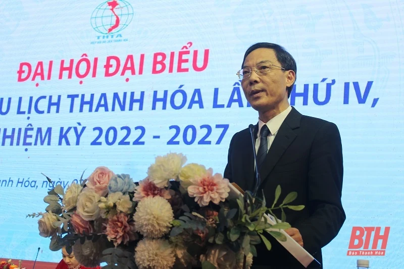 Xây dựng Hiệp hội Du lịch thực sự là ngôi nhà chung của cộng đồng doanh nghiệp du lịch
