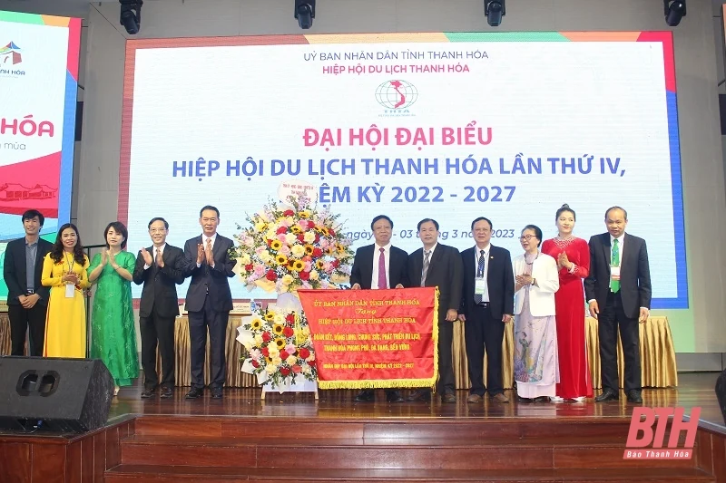 Xây dựng Hiệp hội Du lịch thực sự là ngôi nhà chung của cộng đồng doanh nghiệp du lịch