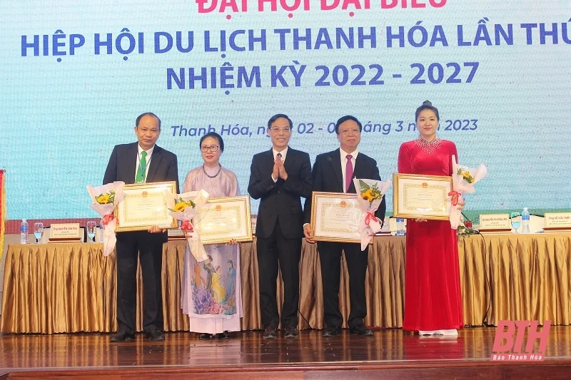 Xây dựng Hiệp hội Du lịch thực sự là ngôi nhà chung của cộng đồng doanh nghiệp du lịch