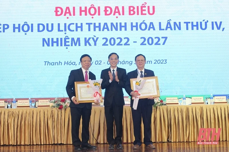 Xây dựng Hiệp hội Du lịch thực sự là ngôi nhà chung của cộng đồng doanh nghiệp du lịch