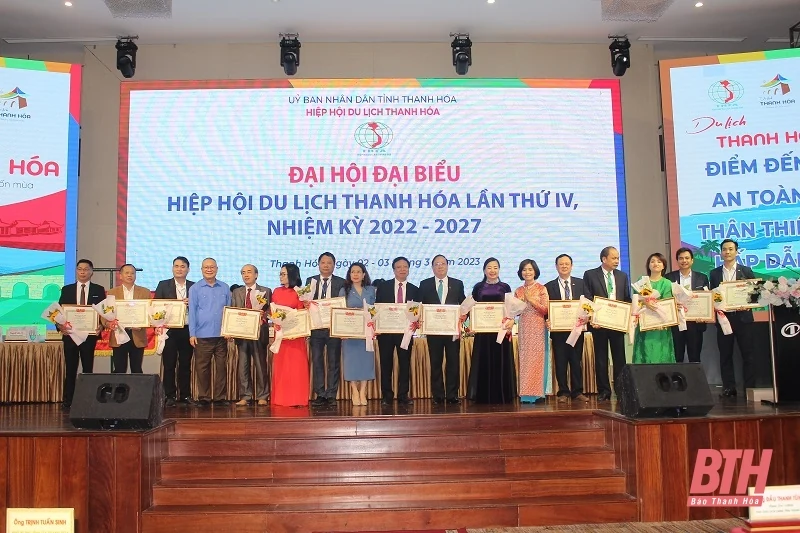Xây dựng Hiệp hội Du lịch thực sự là ngôi nhà chung của cộng đồng doanh nghiệp du lịch