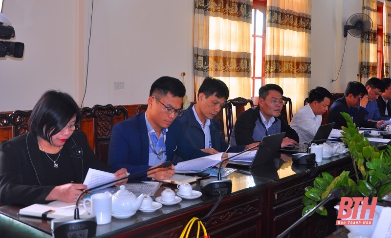 Nâng cao hiệu quả chuyển đổi số ở huyện Quảng Xương