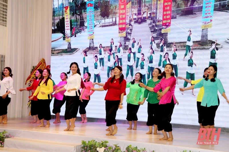 Nhiều hoạt động kỷ niệm Ngày Quốc tế Phụ nữ 8-3