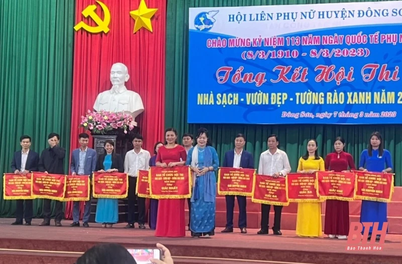 Nhiều hoạt động kỷ niệm Ngày Quốc tế Phụ nữ 8-3