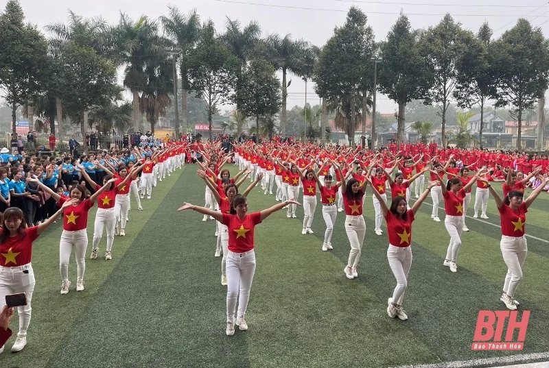 Nhiều hoạt động kỷ niệm Ngày Quốc tế Phụ nữ 8-3