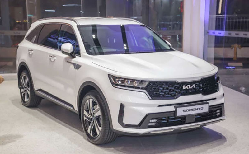 Những dòng xe đang được đón chờ năm 2023