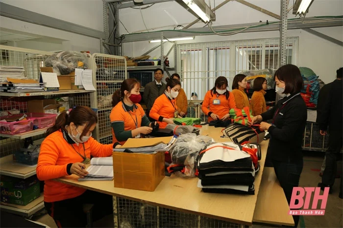 Phát huy vị thế, vai trò tổ chức đảng trong doanh nghiệp