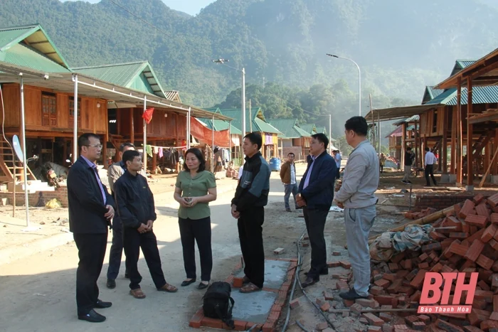 Tạo chuyển biến trong kiểm tra, giám sát ở huyện Bá Thước