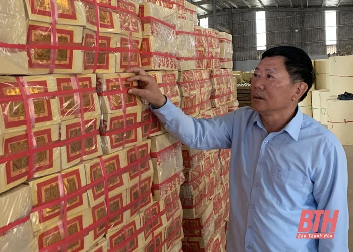 Người nâng tầm giá trị tre luồng ở Quan Hóa